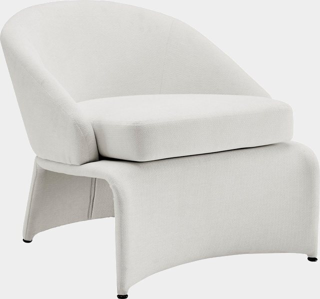 Home affaire Loungesessel »Isla«, mit einem schönen pflegeleichten Leinenstoff Bezug, in verschiedenen Farbvarianten, Sitzhöhe 46 cm-Sessel-Inspirationen