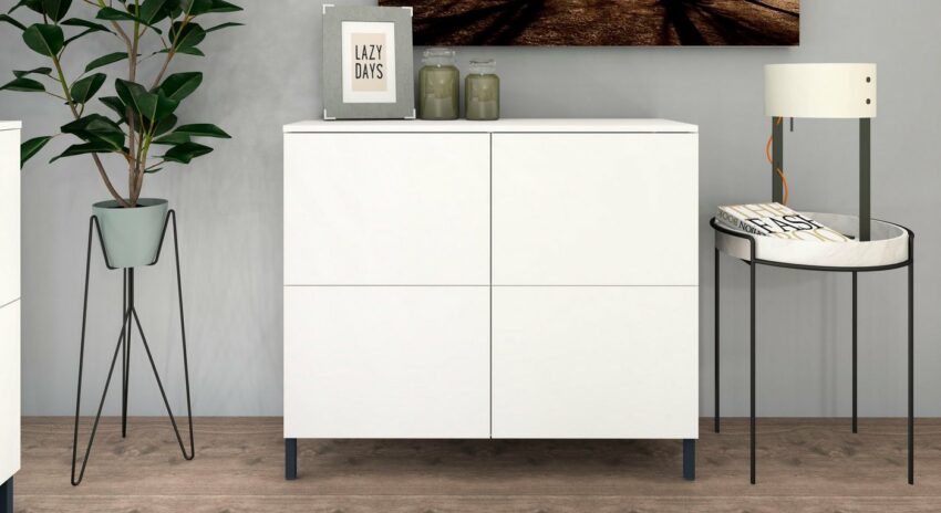 borchardt Möbel Kommode »Haama«, Breite 93 cm-Kommoden-Ideen für dein Zuhause von Home Trends