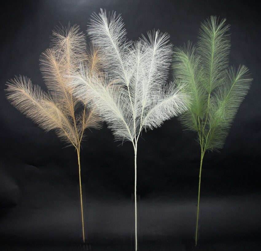 Kunstpflanze »Federzweig«, I.GE.A., Höhe 108 cm, 3er Set-Kunstpflanzen-Ideen für dein Zuhause von Home Trends