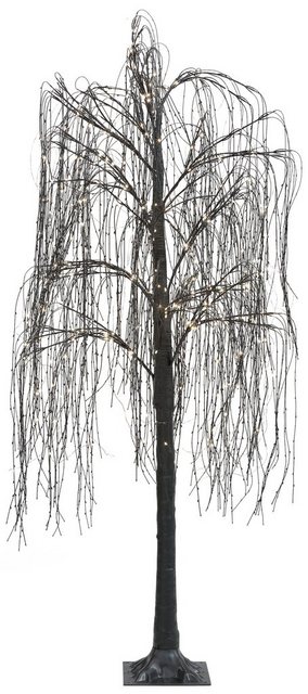 andas LED Baum »Trauerweide«, für den Innen- und Außenbereich-Dekoweihnachtsbäume-Inspirationen