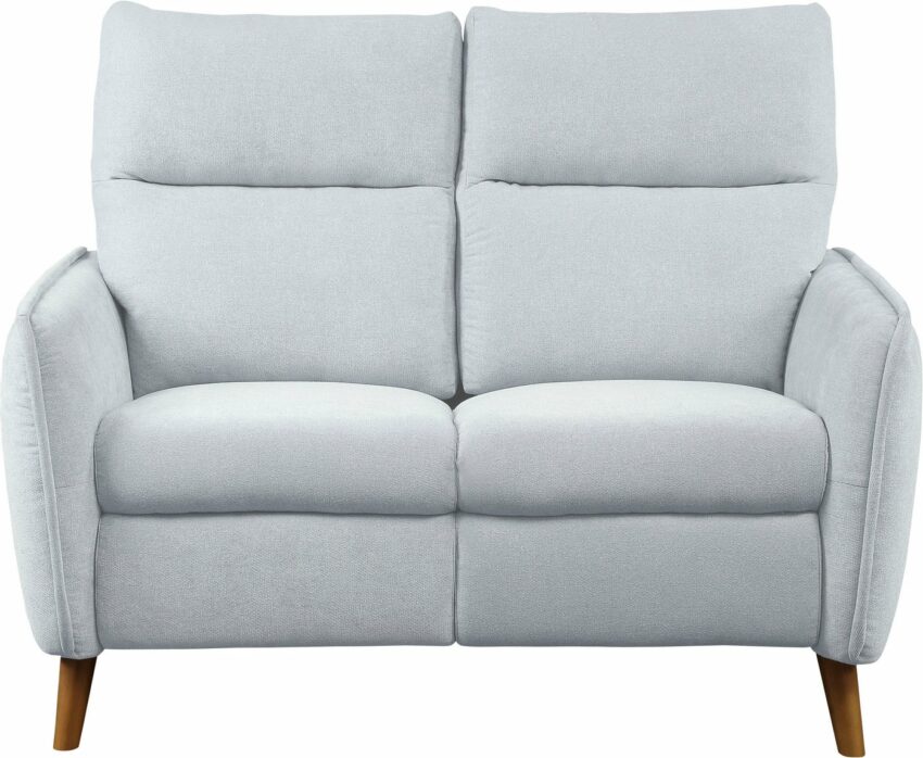 ATLANTIC home collection 2-Sitzer »Neo«, im skandinavischem Design mit 2 Relaxfunktionen und Taschenfederkern-Sofas-Ideen für dein Zuhause von Home Trends