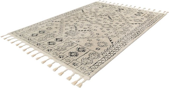 Teppich »Lovis 100«, InStyle by Kayoom, rechteckig, Höhe 22 mm-Teppiche-Inspirationen
