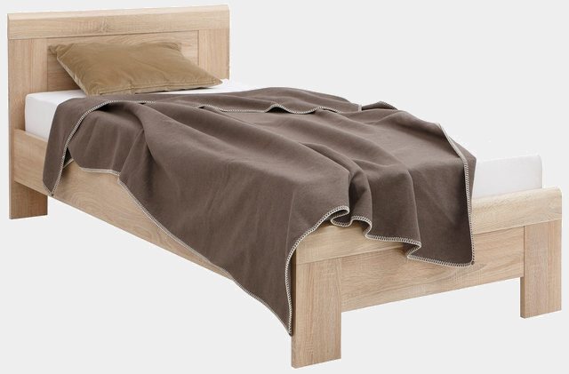 Holzzone Bett »Solo«, ohne Rollrost-Betten-Inspirationen