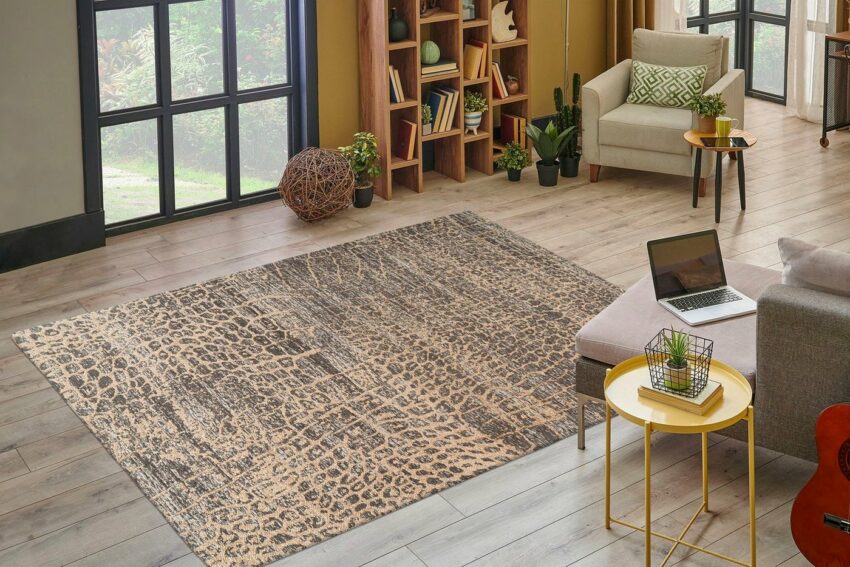 Teppich »Davio 300«, InStyle by Kayoom, rechteckig, Höhe 13 mm-Teppiche-Ideen für dein Zuhause von Home Trends