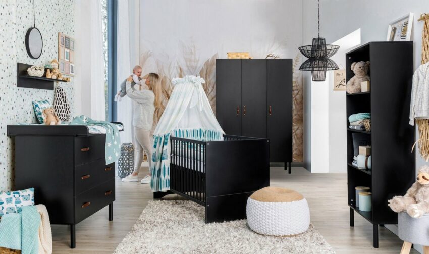 Schardt Standregal »Camiel Black«, Made in Germany-Regale-Ideen für dein Zuhause von Home Trends