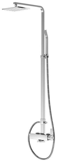Steinberg Duschsystem »120«, Höhe 133,5 cm, Für Durchlauferhitzer ab 21kwh geeignet-Duschsysteme-Inspirationen