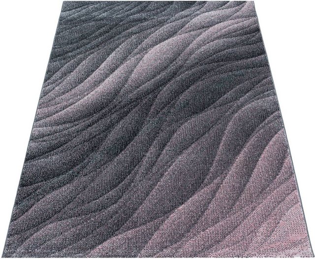 Teppich »OTTAWA 4206«, Ayyildiz Teppiche, rechteckig, Höhe 8 mm, Wohnzimmer-Teppiche-Inspirationen