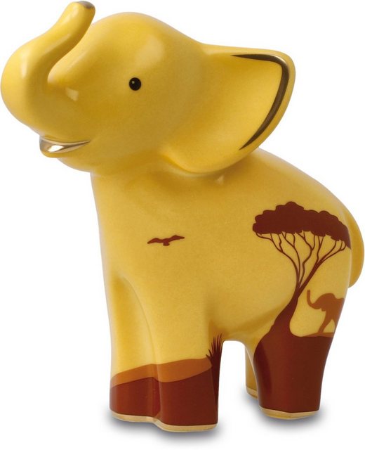 Goebel Tierfigur »Figur Elephant de luxe - "Enkesha"« (1 Stück)-Figuren-Inspirationen