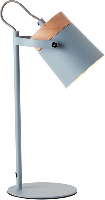 Lüttenhütt Tischleuchte »Hilla«, Nachttischlampe, E14, max. 25W, H: 36 cm-Lampen-Inspirationen