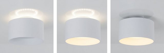 näve LED Deckenspot »Trios«, 1 Deckenspot, 3 Strahler Einstellungen möglich-Lampen-Inspirationen