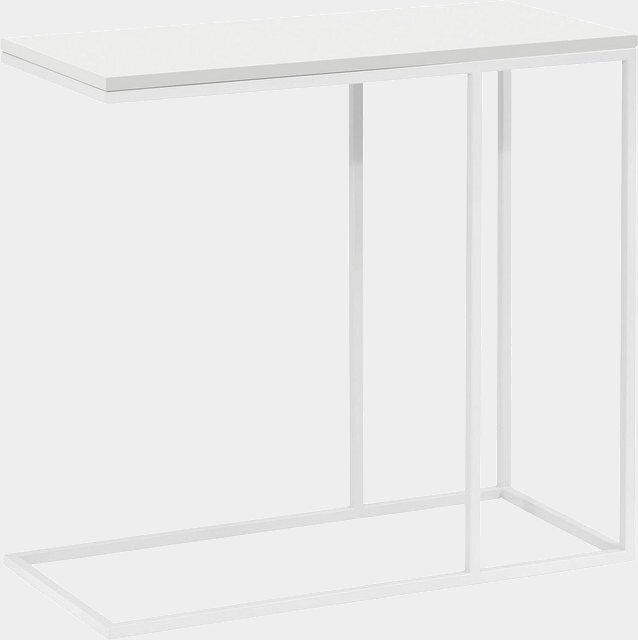 now! by hülsta Beistelltisch »CT 17«, mit weißem Gestell, Höhe 65 cm-Tische-Inspirationen