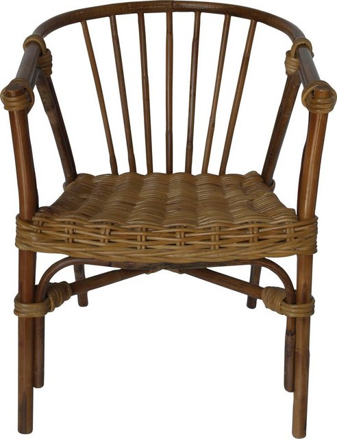 SIT Sessel, aus recyceltem Holz und Rattan-Sessel-Inspirationen
