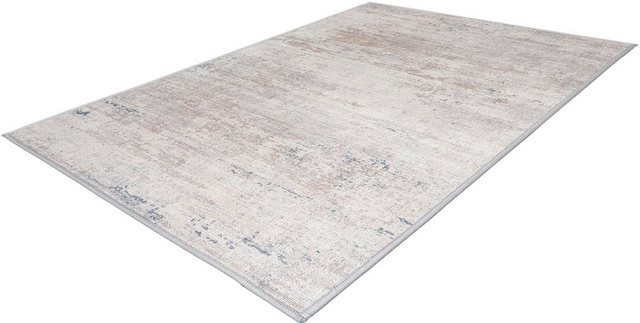Teppich »Maika 100«, InStyle by Kayoom, rechteckig, Höhe 6 mm, Flachgewebe-Teppiche-Inspirationen