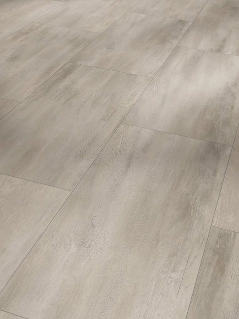 PARADOR Designboden »Modular ONE Großfliese Fusion Grey«, Set, Holzstruktur, mit integrierter Trittschalldämmung, Verlegefläche: 1,71 m², matt, für Fußbodenheizung geeignet-Designböden-Inspirationen