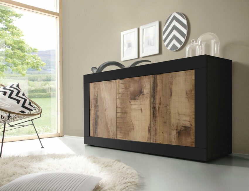 LC Sideboard »Basic«, Breite 160 cm-Sideboards-Ideen für dein Zuhause von Home Trends