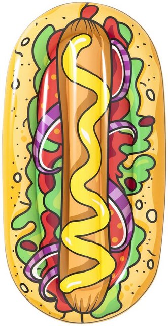 Bestway Luftmatratze »Hot Dog«, BxLxH: 94x183x20 cm-Luftmatratzen-Inspirationen