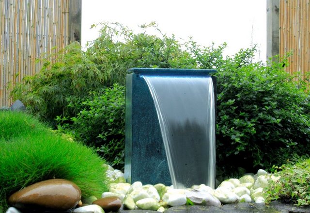 Ubbink Gartenbrunnen »Vicenza«, 35 cm Breite, Wasserbecken BxT: 48x79 cm, (Komplett-Set)-Brunnen-Inspirationen