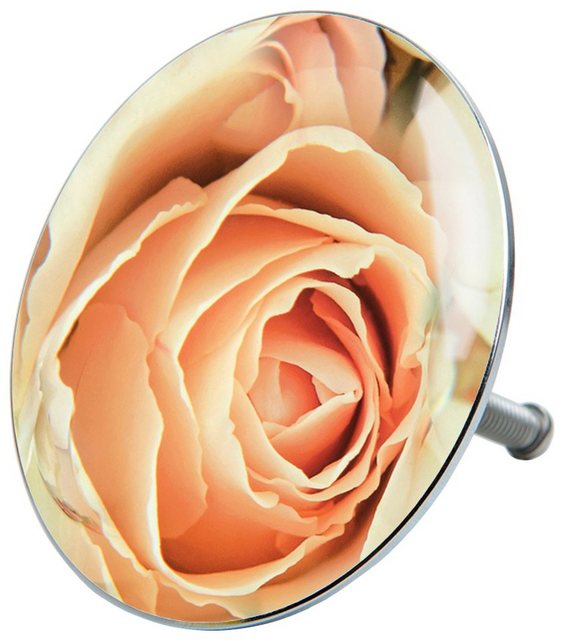 Sanilo Badewannenstöpsel »Rosa Rose«, Ø 7,2 cm-Stöpsel-Inspirationen