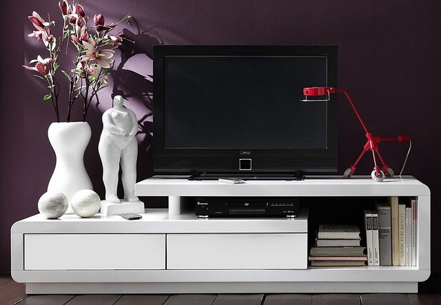 MCA furniture Lowboard »Celia«, Für TV bis 84 Zoll max. 50 Kg-Lowboards-Inspirationen