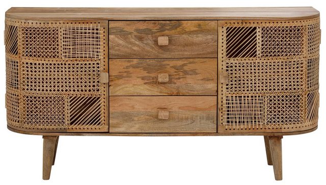 Home affaire Sideboard »Malcolm«-Sideboards-Inspirationen