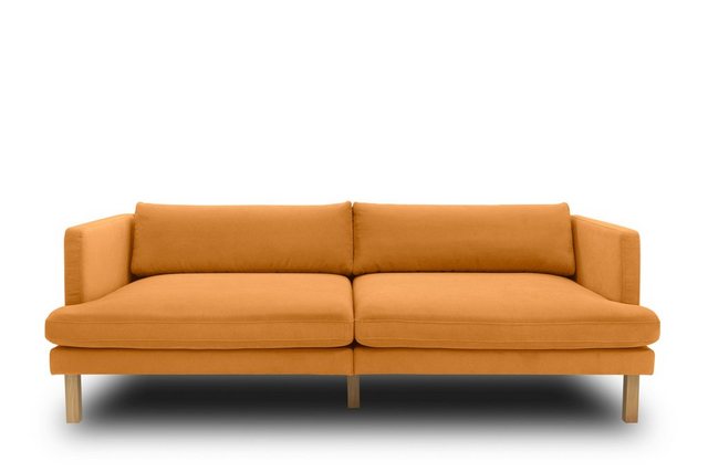 Guido Maria Kretschmer Home&Living Big-Sofa »Roi«, weich gepolstert, in vielen Bezugsarten und Farben, B/T/H: 236/115/80-Sofas-Inspirationen