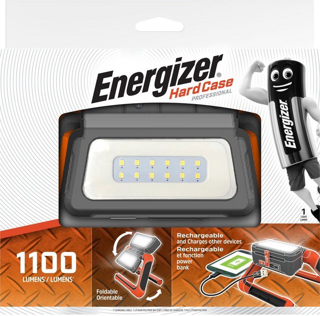 Energizer LED Taschenlampe »Hardcase Versatile Work Light«-Lampen-Inspirationen