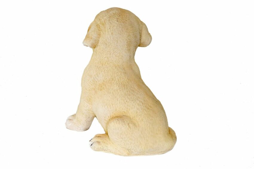 Casa Collection by Jänig Tierfigur »Hunde - Labrador sitzend« (1 Stück)-Figuren-Ideen für dein Zuhause von Home Trends
