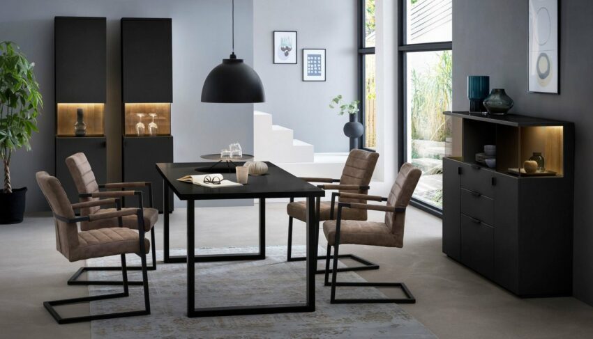 Quadrato Esstisch »Modena«-Tische-Ideen für dein Zuhause von Home Trends