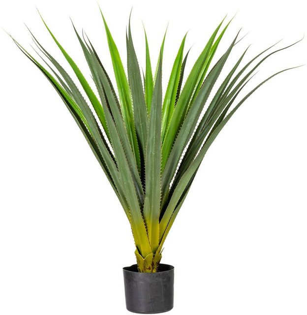 Künstliche Zimmerpflanze »Aloe« Sukkulente, Creativ green, Höhe 95 cm-Kunstpflanzen-Inspirationen