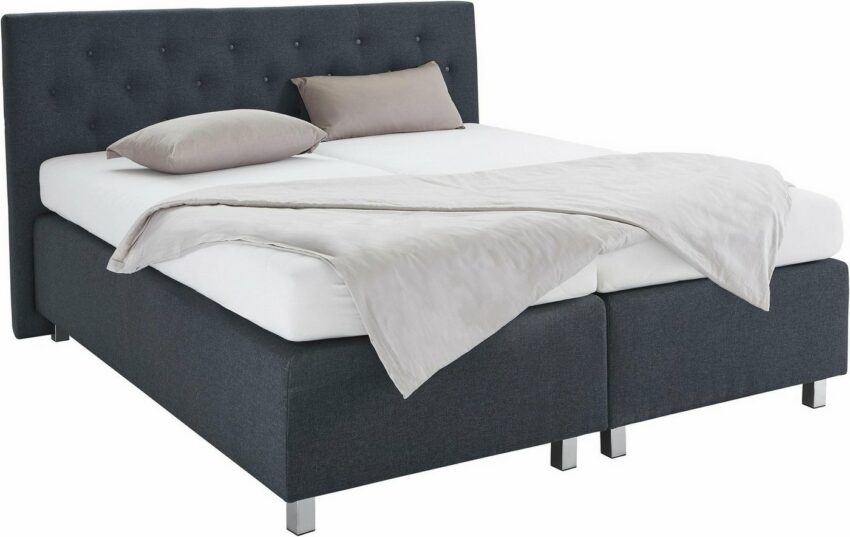 Westfalia Schlafkomfort Boxspringbett, in diversen Ausführungen-Betten-Ideen für dein Zuhause von Home Trends