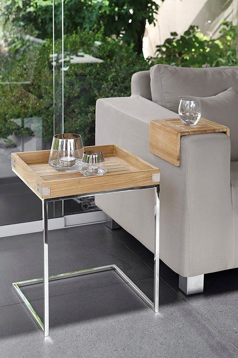 Fink Beistelltisch »DIEGO«-Tische-Ideen für dein Zuhause von Home Trends