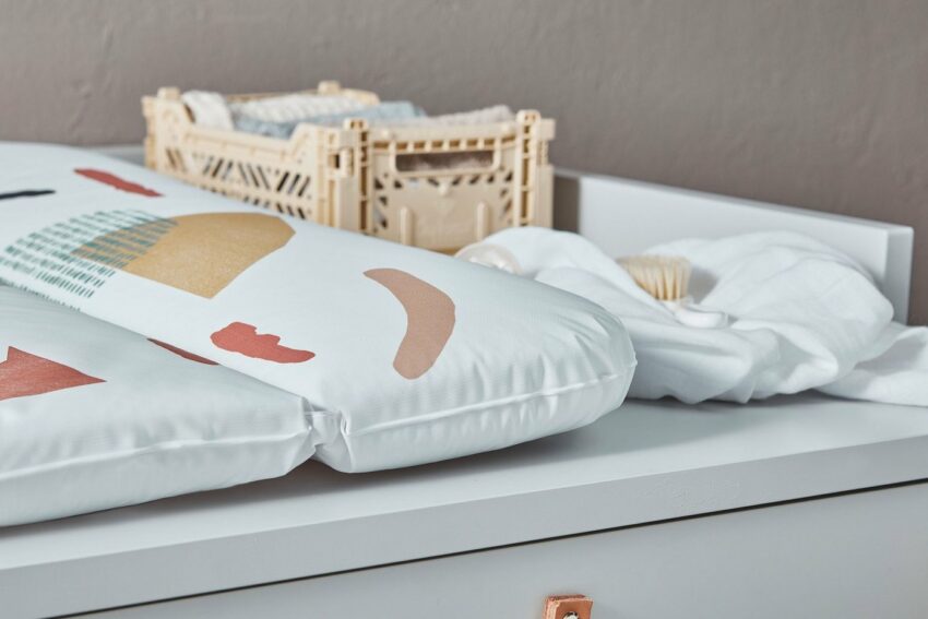 Rotho Babydesign Wickelauflage »Mordern Art«, breit, Made in Europe-Wickelauflagen-Ideen für dein Zuhause von Home Trends