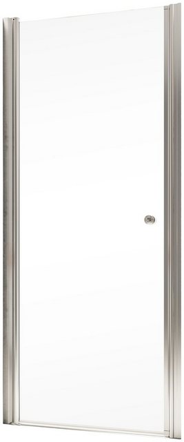 Schulte Dusch-Drehtür »Garant«, 100x200 cm, Einscheibensicherheitsglas, Türöffnung nach außen-Türen-Inspirationen