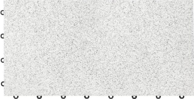 florco® Klickfliesen »Stone Granit XL«, 2 Stück/Pack (0,36 m), vollflächig, 30x60x2,8 cm-Terrassenböden-Inspirationen