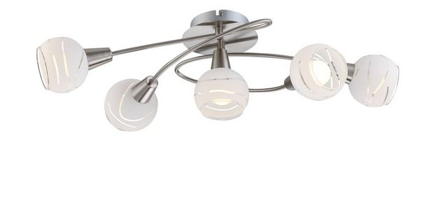 Globo LED Stehlampe »ELLIOTT«, incl. 10641-Lampen-Inspirationen
