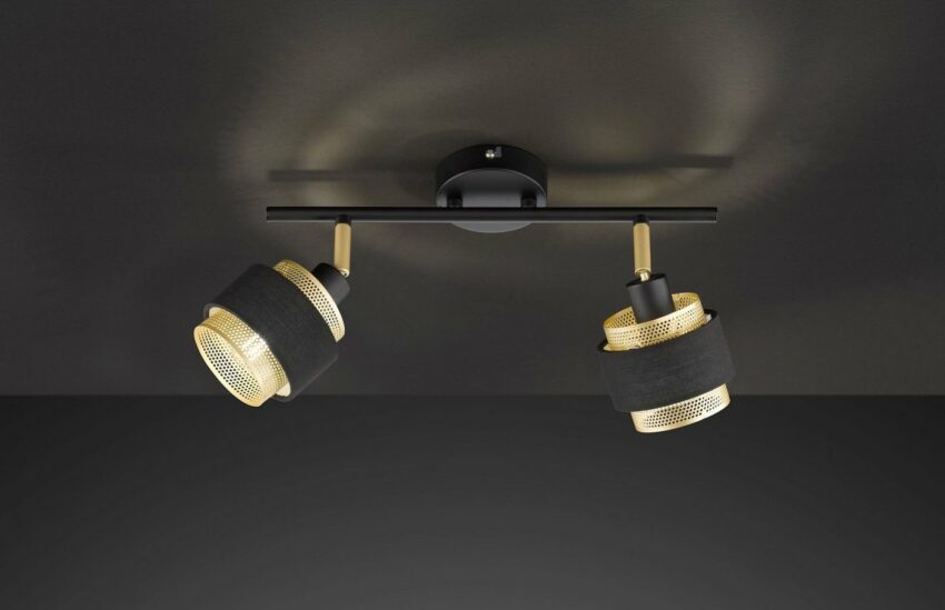 WOFI Deckenleuchte »GROVE«, modernes Goldfinish-Lampen-Ideen für dein Zuhause von Home Trends