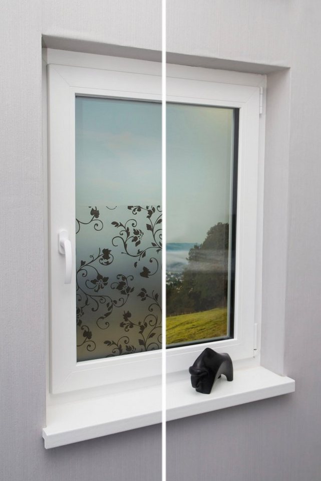 Fensterfolie »Tendril«, mydeco, blickdicht-Fensterfolien-Ideen für dein Zuhause von Home Trends