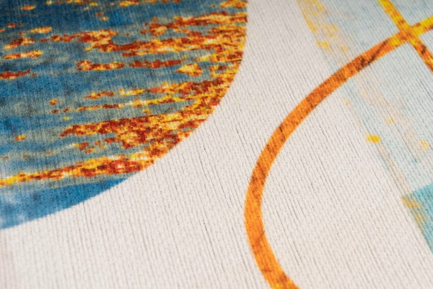 Teppich »Picassa 400«, Arte Espina, rechteckig, Höhe 5 mm-Teppiche-Ideen für dein Zuhause von Home Trends