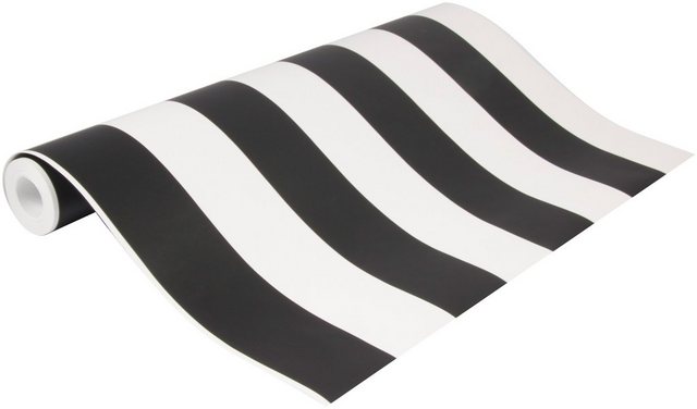 Superfresco Easy Vliestapete »Monochrome Stripe«, Streifen-Tapeten-Inspirationen