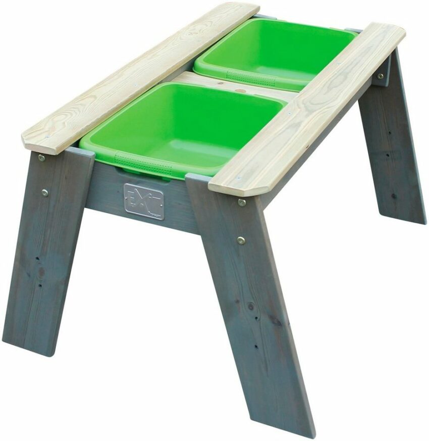 EXIT Garten-Kindersitzgruppe »Spieltisch Aksent L«, BxT: 94x69 cm-Gartenmöbel-Sets-Ideen für dein Zuhause von Home Trends