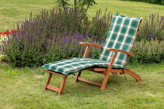 MERXX Gartensessel »Deckchair« (Set, 2-St., 1x Sessel, 1x Auflage), inkl. Wendeauflage-Sessel-Inspirationen
