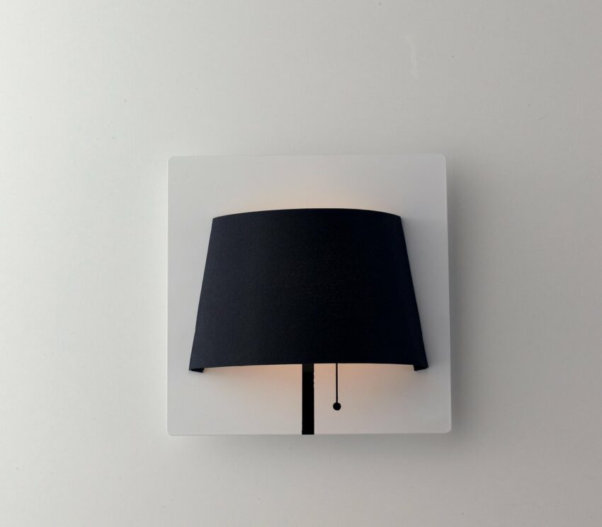 LUCE Design LED Wandleuchte »LED-WHAROL-WB«-Lampen-Ideen für dein Zuhause von Home Trends