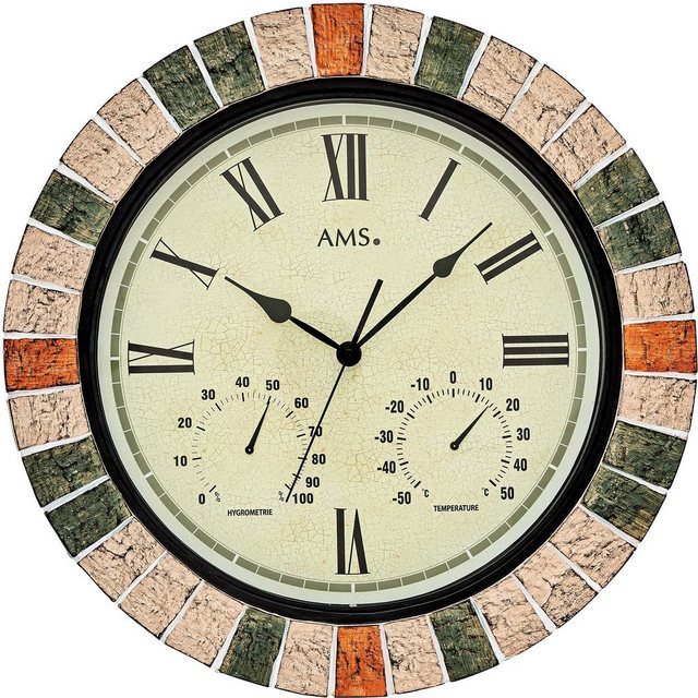 AMS Wanduhr »W9620«-Uhren-Inspirationen