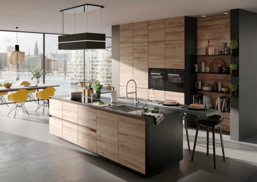 Lenz Küchenarmatur »ALUNA« mit Pendelbrause-Armaturen-Ideen für dein Zuhause von Home Trends
