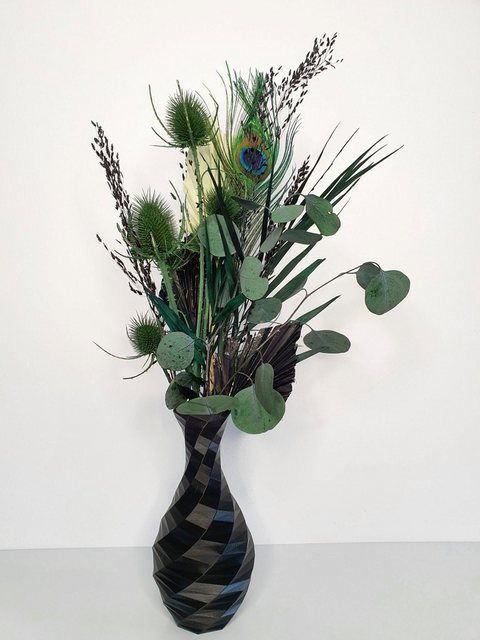 Trockenblume »Jungle Moments«, Everflowers, Höhe 40 cm-Kunstpflanzen-Inspirationen
