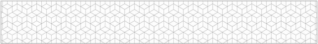 MySpotti Küchenrückwand »fixy Hexagon«, selbstklebende und flexible Küchenrückwand-Folie-Küchenrückwände-Inspirationen