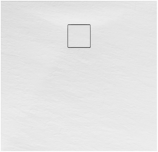 Schulte Duschwanne, quadratisch, Mineralguss, quadratisch, BxT: 900 x 900 mm-Duschwannen-Inspirationen