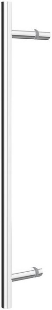 Schulte Eckdusche »Alexa Style 2.0«, BxT: 80x80 cm, Einscheibensicherheitsglas, Set, Höhe inklusive Stabilisationsbügel 1954 mm-Duschkabinen-Inspirationen