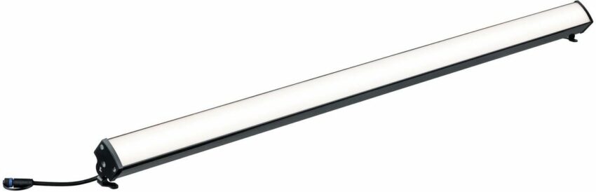 Paulmann LED Lichtleiste »Outdoor Plug & Shine Bodenaufbauleuchte«, IP67 3000K 24V Anthrazit-Lampen-Ideen für dein Zuhause von Home Trends