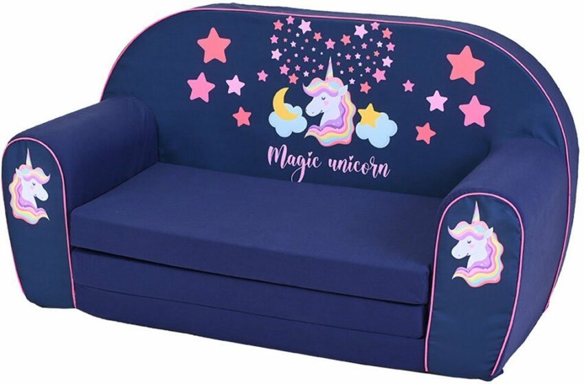 Knorrtoys® Sofa »Magic Unicorn«, Made in Europe-Sofas-Ideen für dein Zuhause von Home Trends